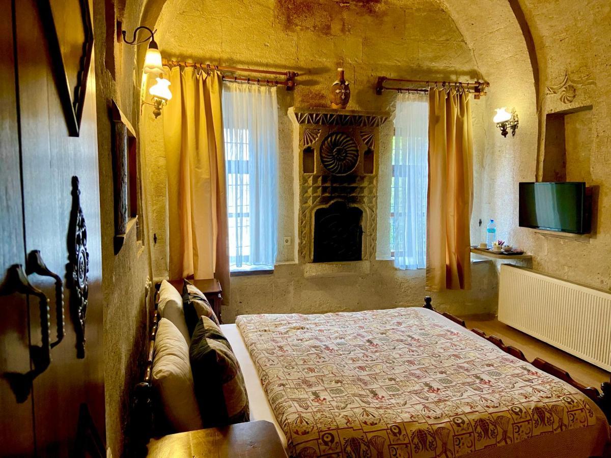The Village Cave Hotel Goreme Exterior foto