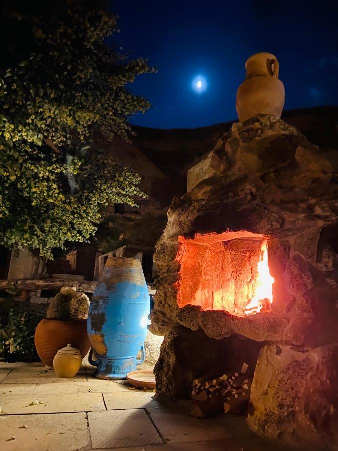 The Village Cave Hotel Goreme Exterior foto