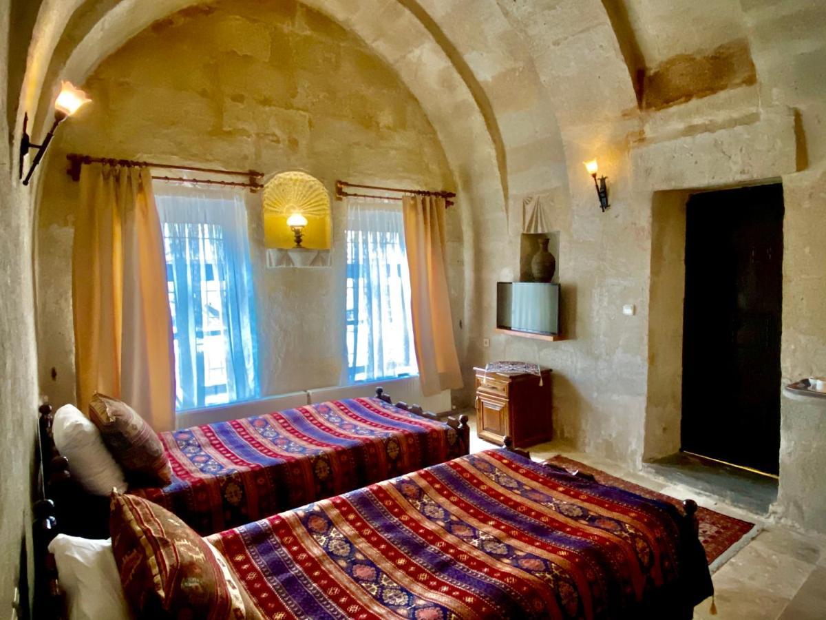 The Village Cave Hotel Goreme Exterior foto
