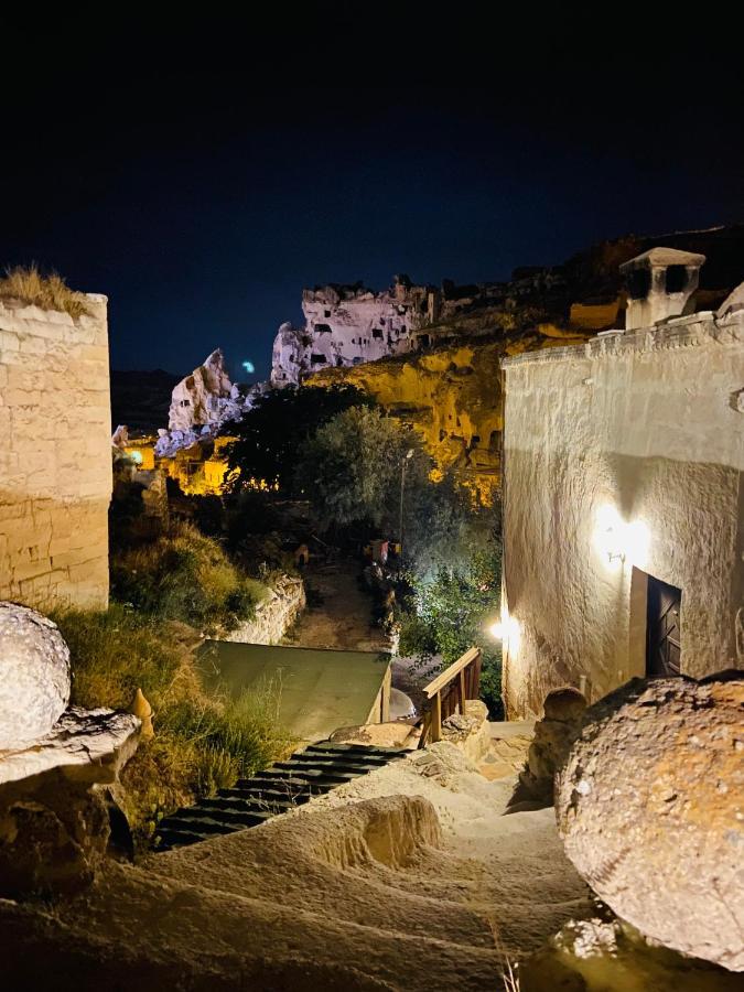 The Village Cave Hotel Goreme Exterior foto