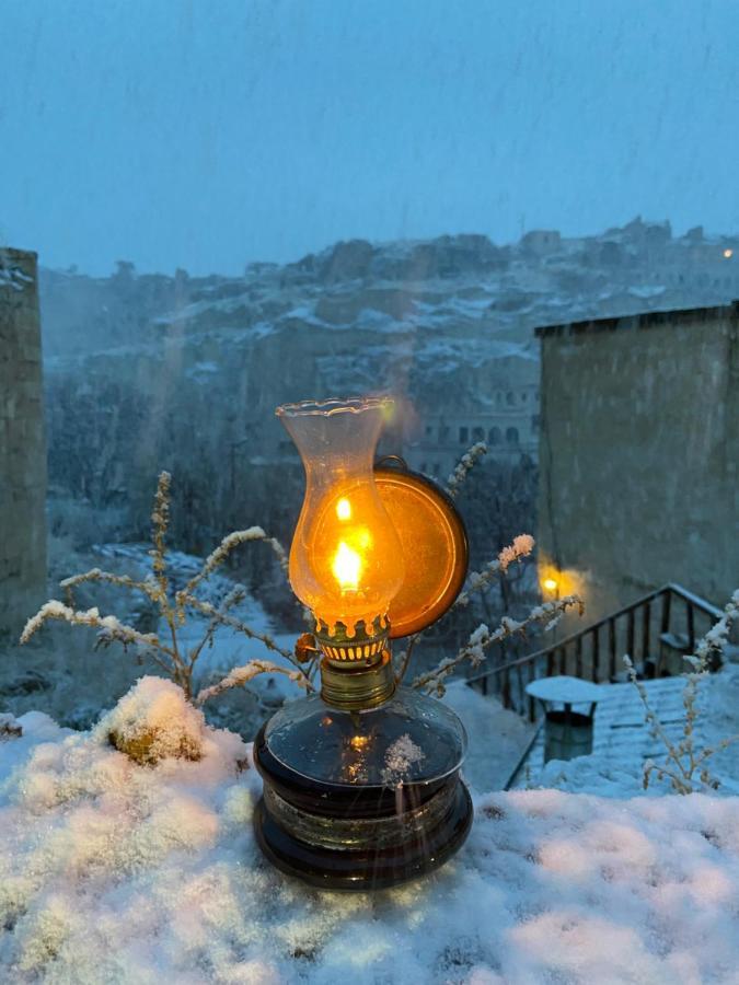 The Village Cave Hotel Goreme Exterior foto