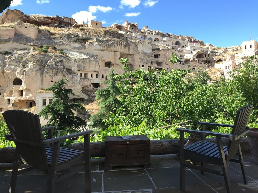 The Village Cave Hotel Goreme Exterior foto