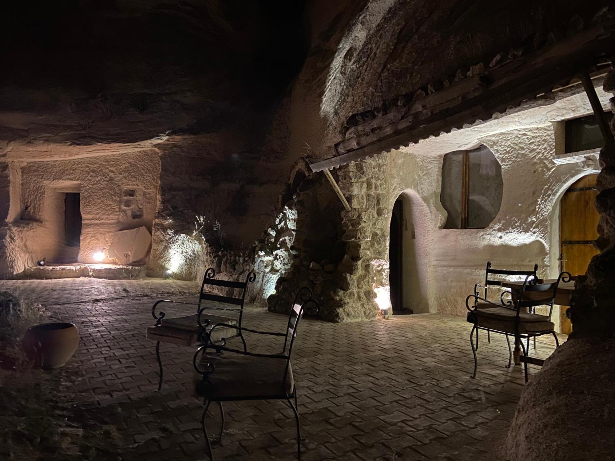 The Village Cave Hotel Goreme Exterior foto