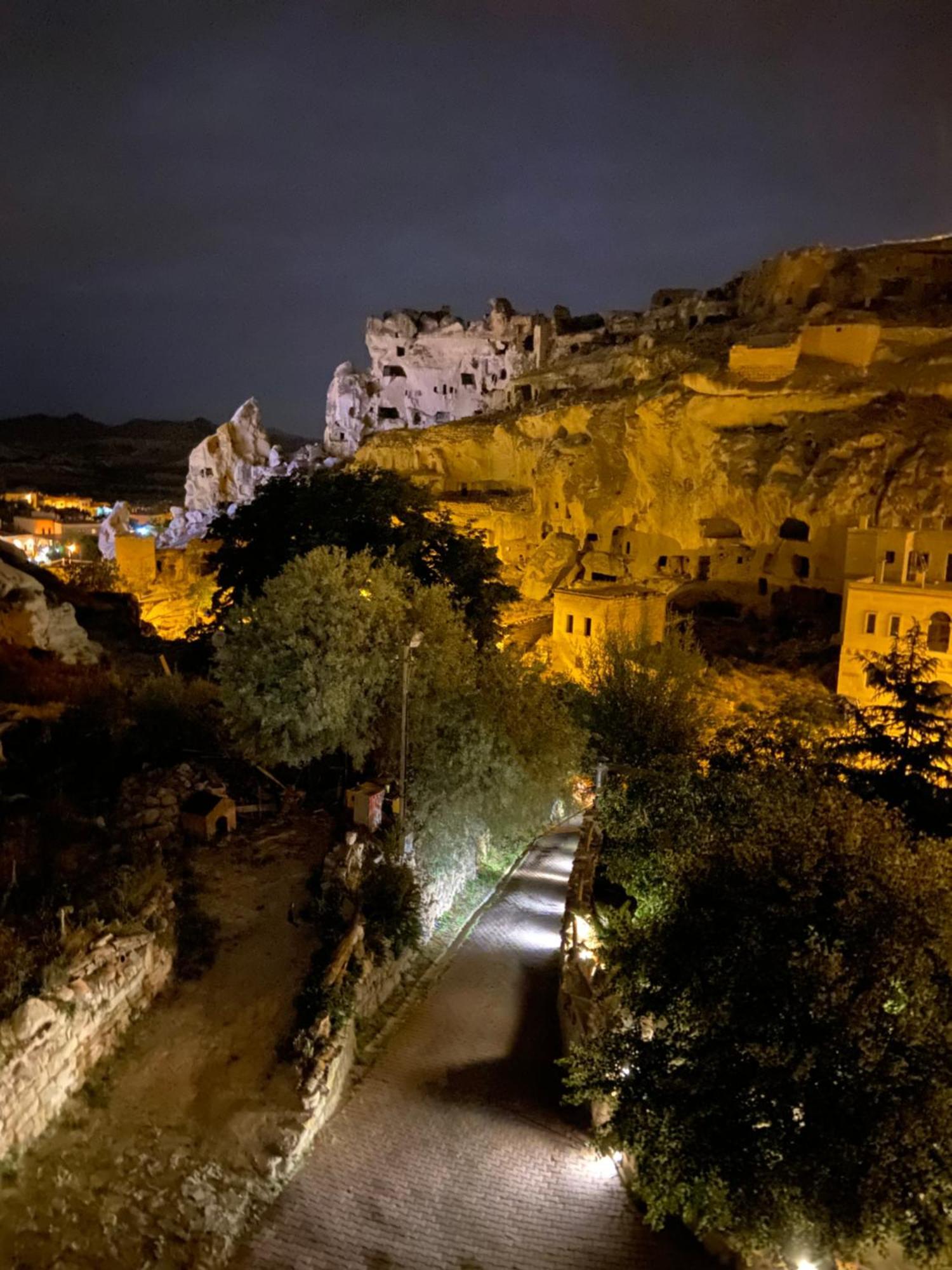 The Village Cave Hotel Goreme Exterior foto