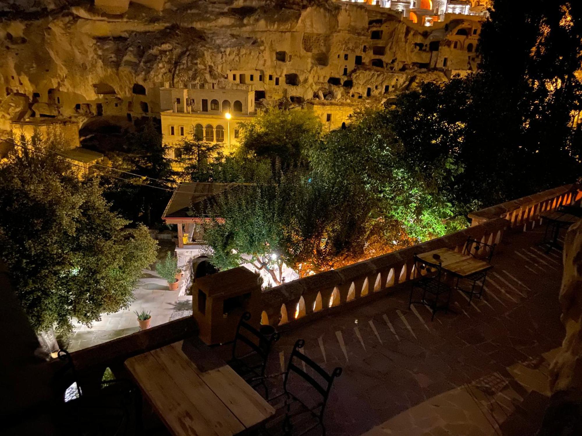 The Village Cave Hotel Goreme Exterior foto