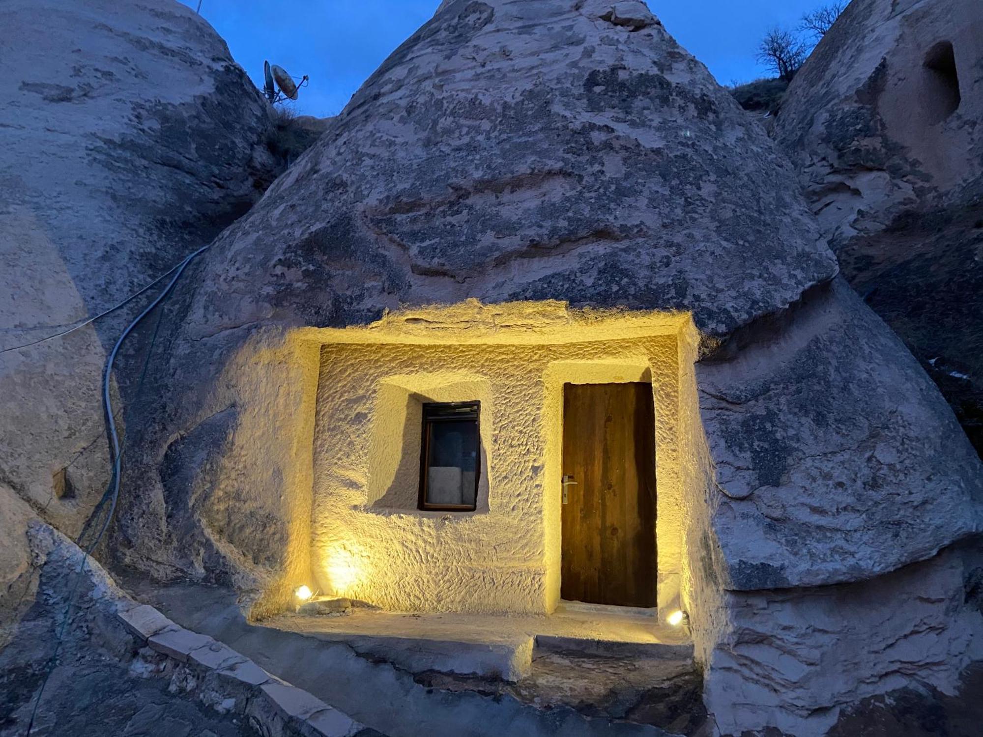 The Village Cave Hotel Goreme Exterior foto