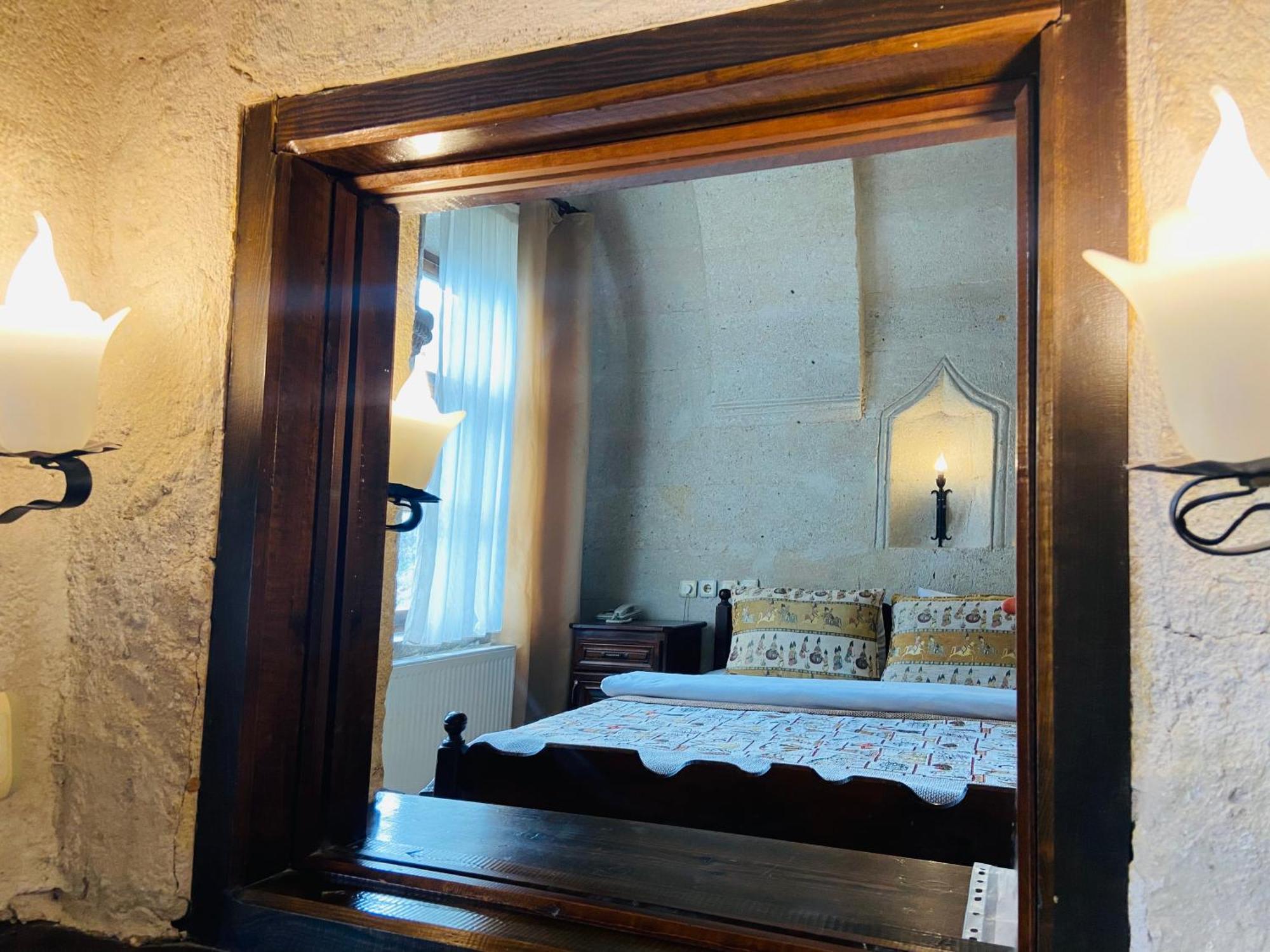 The Village Cave Hotel Goreme Cameră foto
