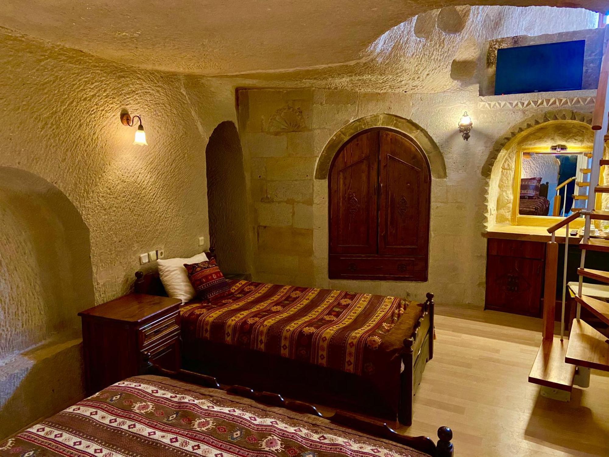 The Village Cave Hotel Goreme Cameră foto