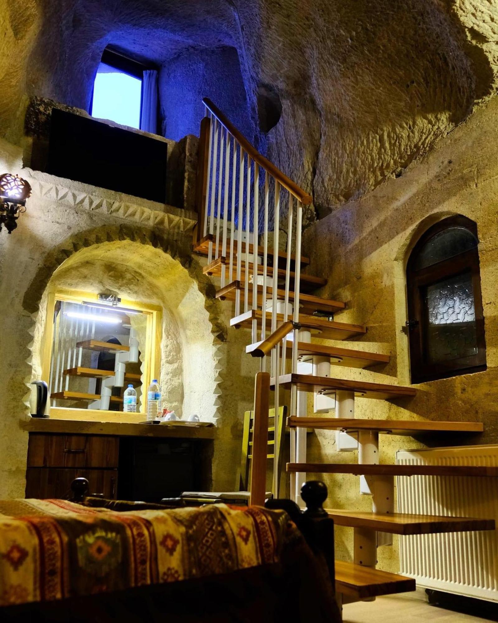 The Village Cave Hotel Goreme Cameră foto