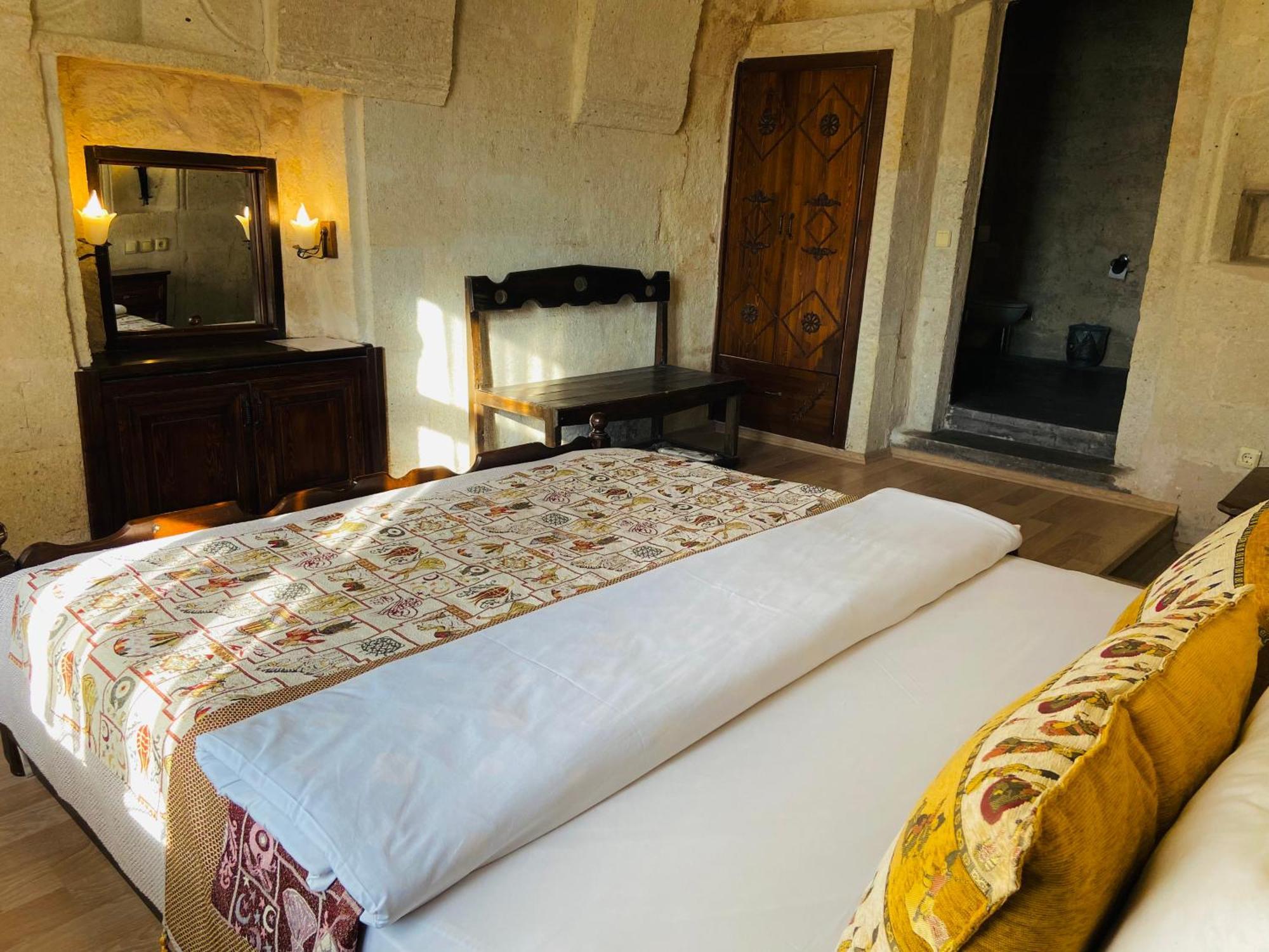 The Village Cave Hotel Goreme Cameră foto