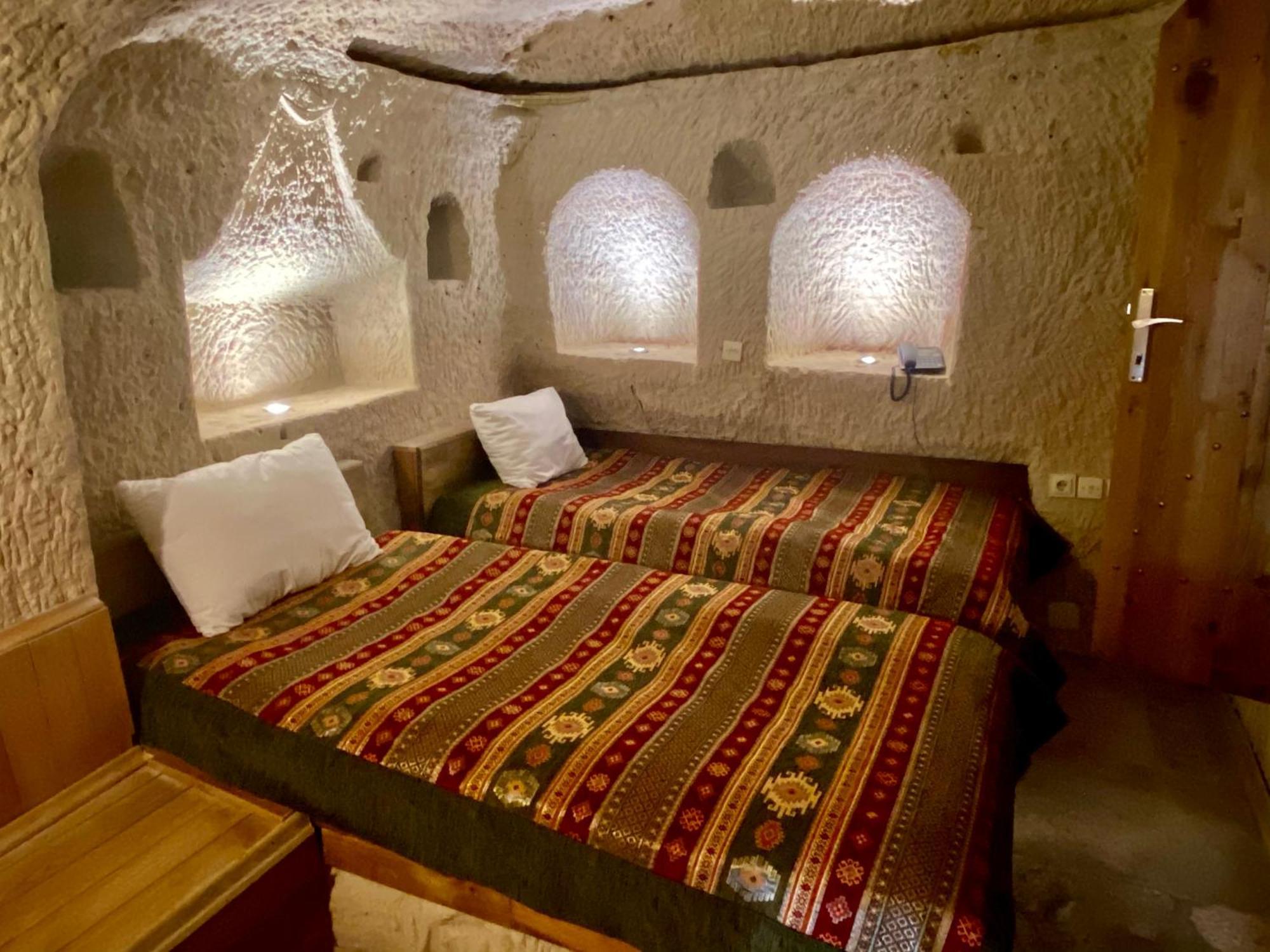 The Village Cave Hotel Goreme Cameră foto