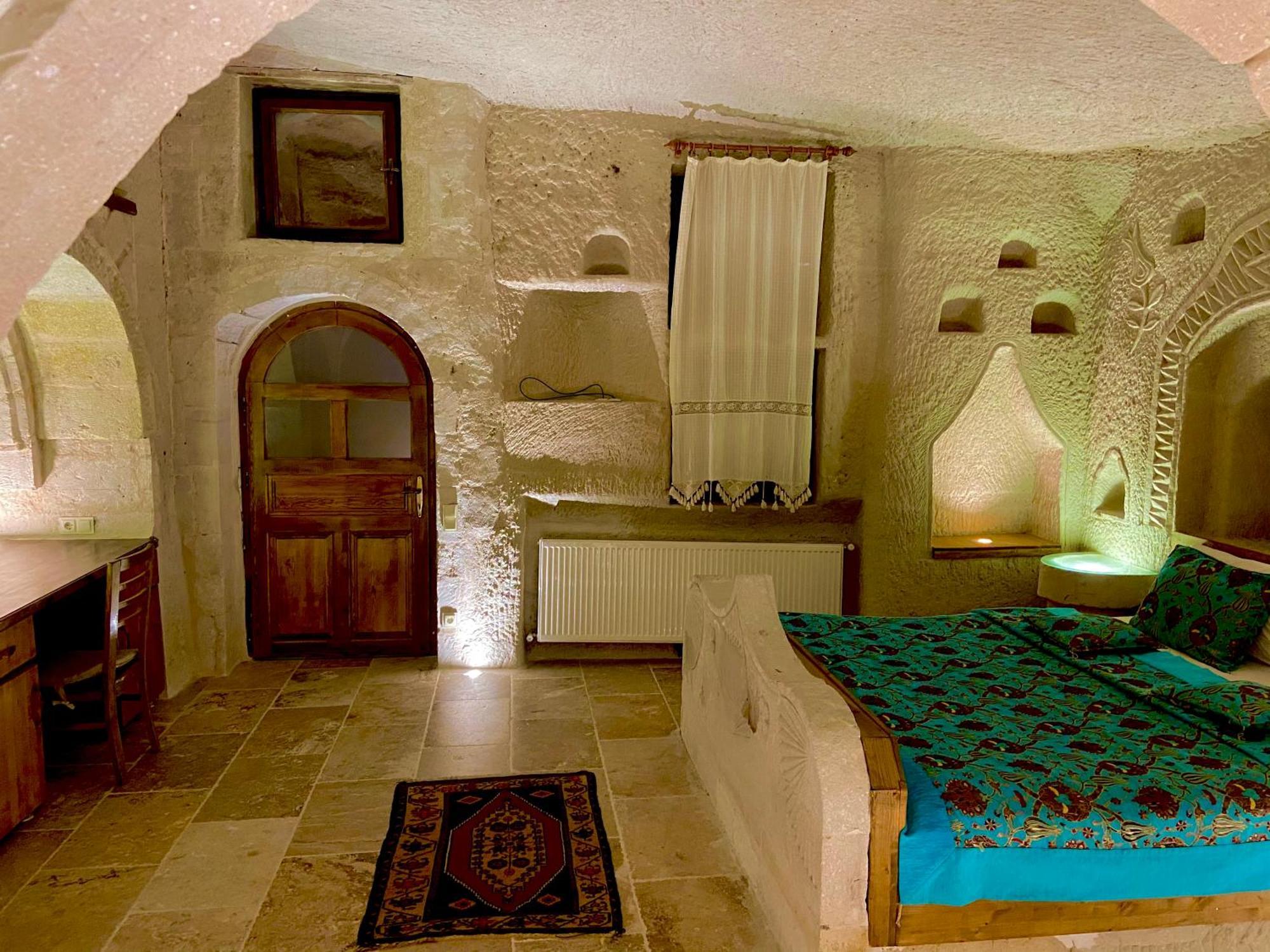 The Village Cave Hotel Goreme Cameră foto