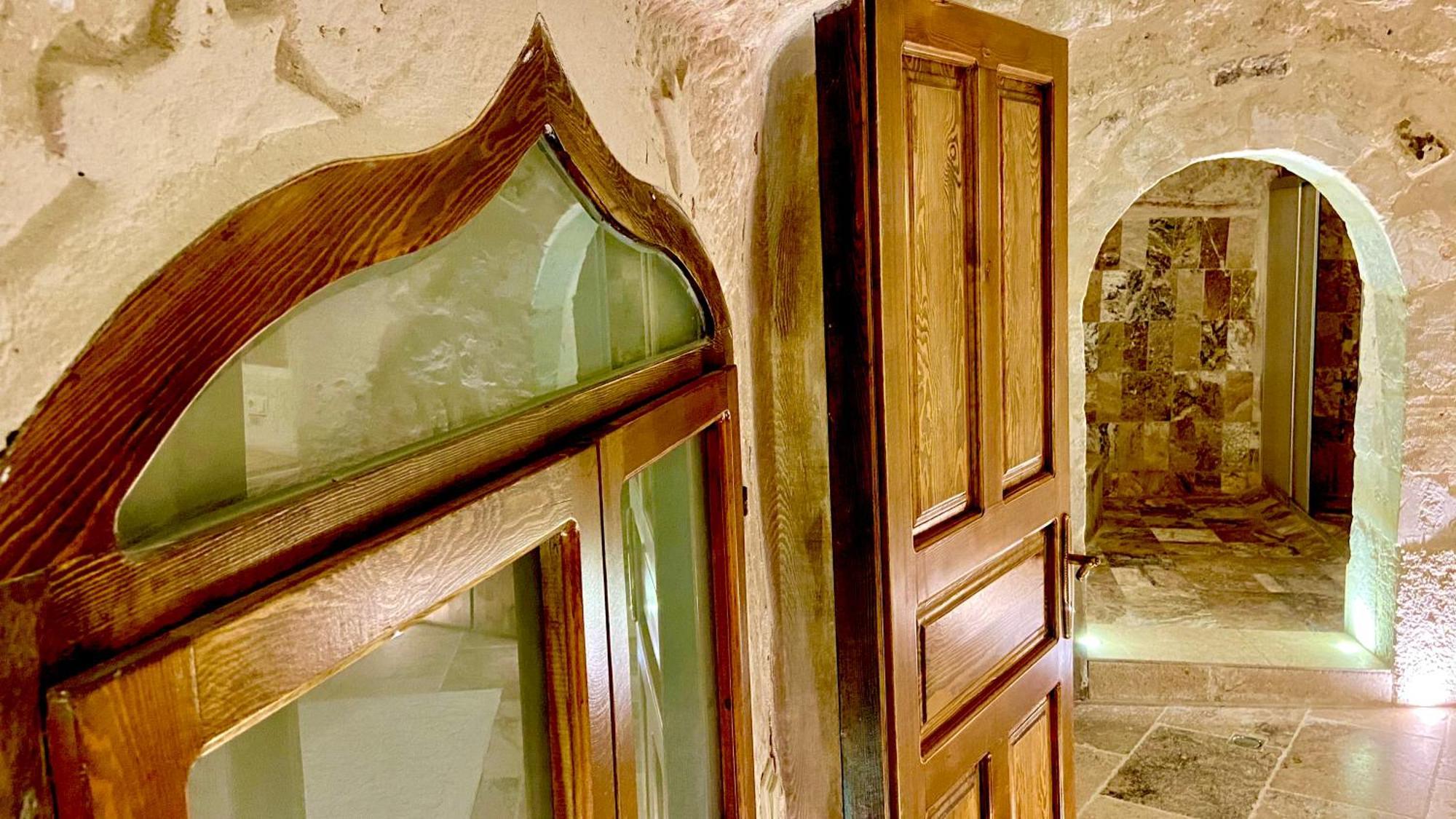 The Village Cave Hotel Goreme Cameră foto