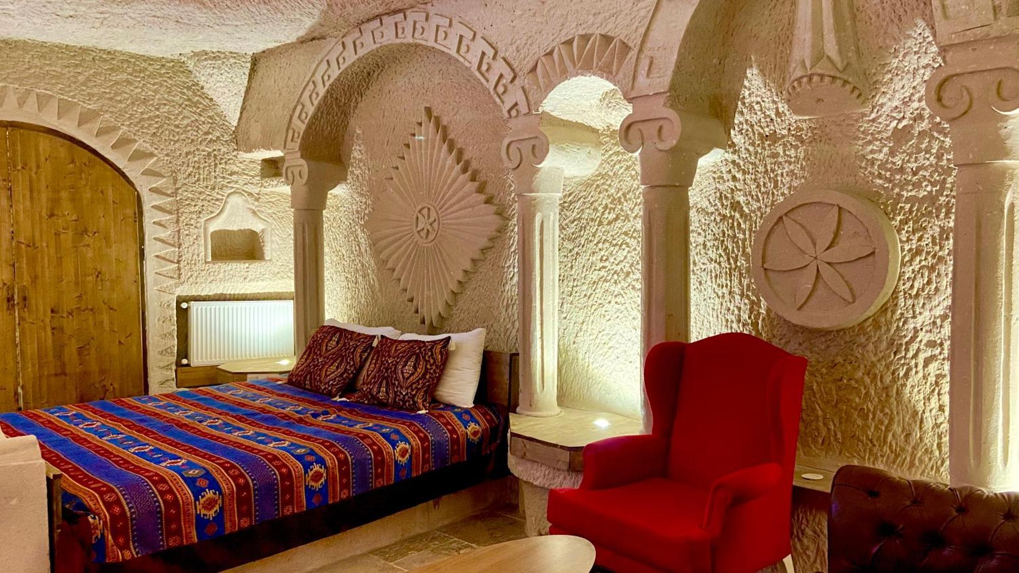 The Village Cave Hotel Goreme Cameră foto