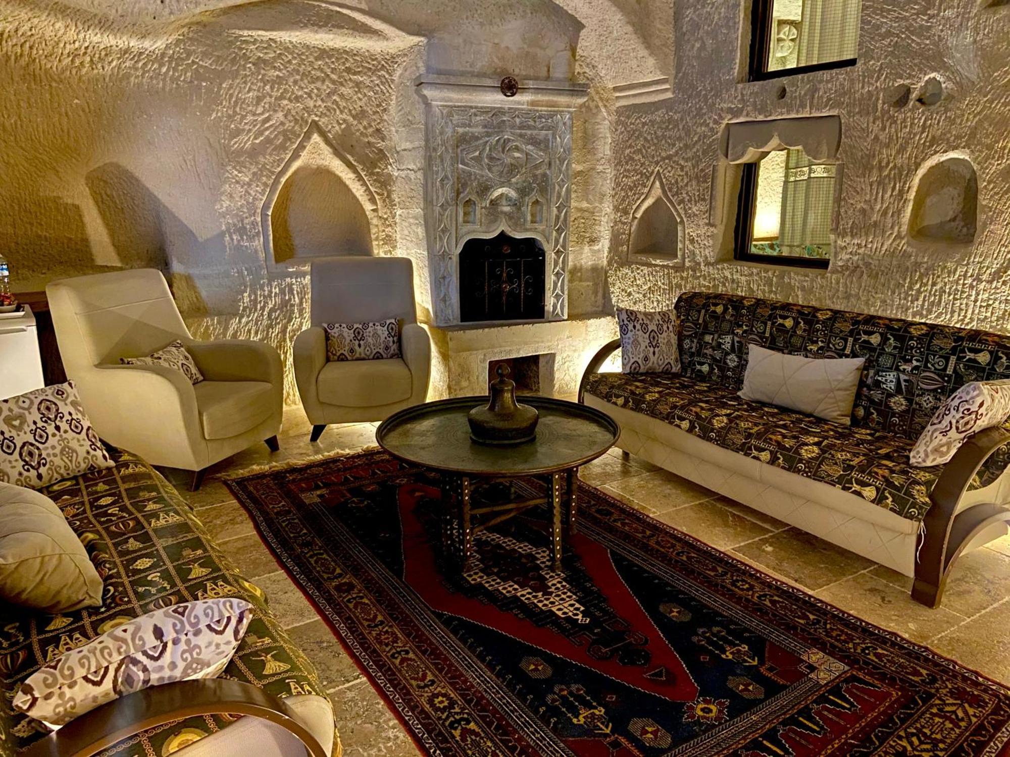 The Village Cave Hotel Goreme Cameră foto