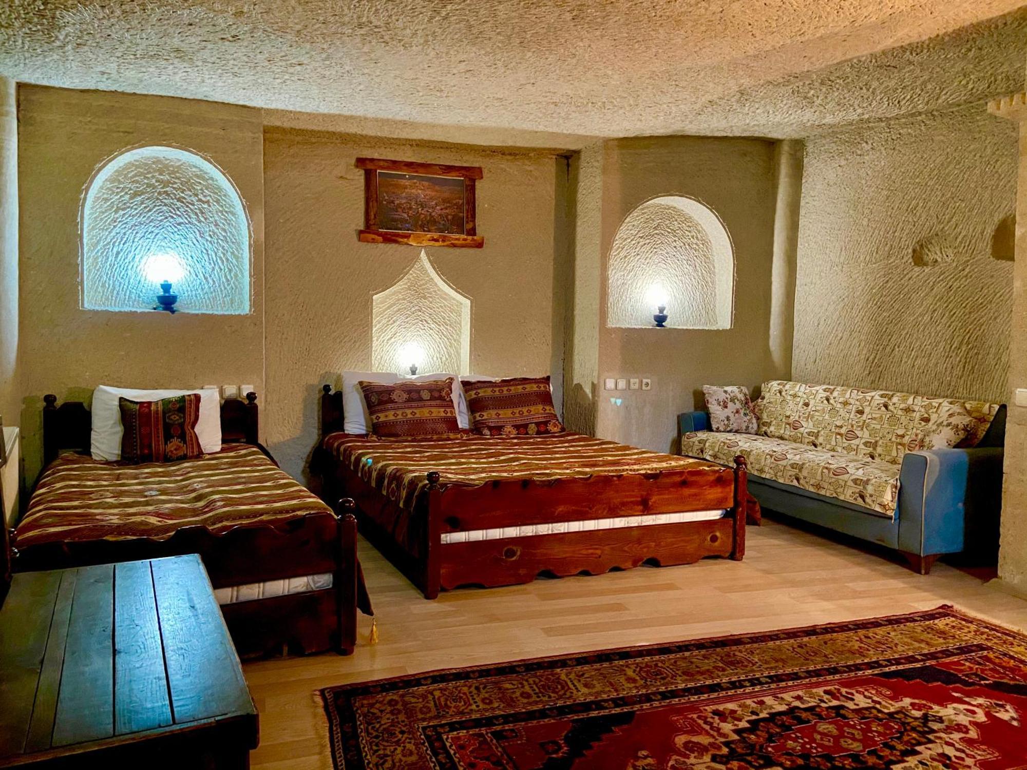 The Village Cave Hotel Goreme Cameră foto
