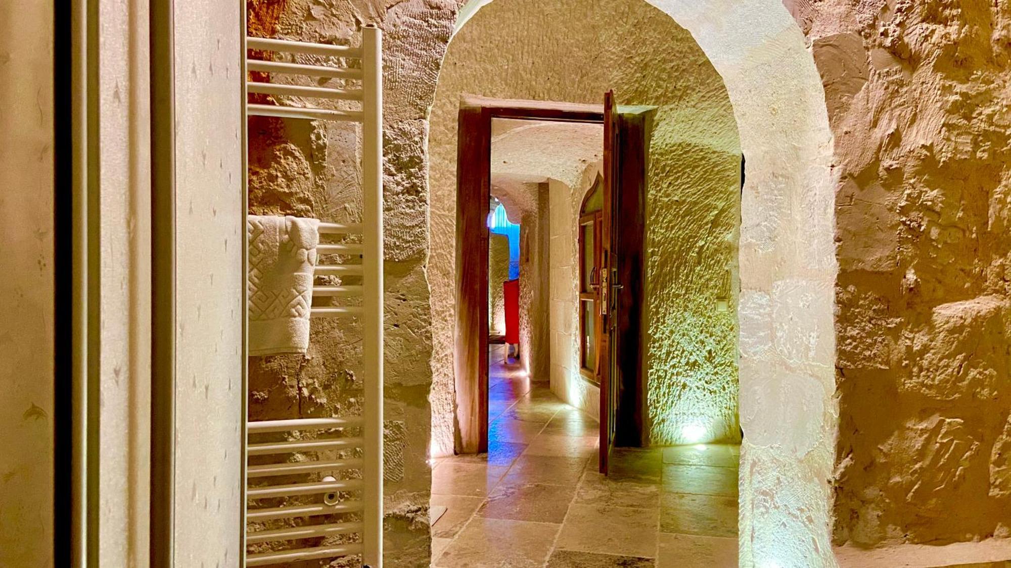 The Village Cave Hotel Goreme Cameră foto