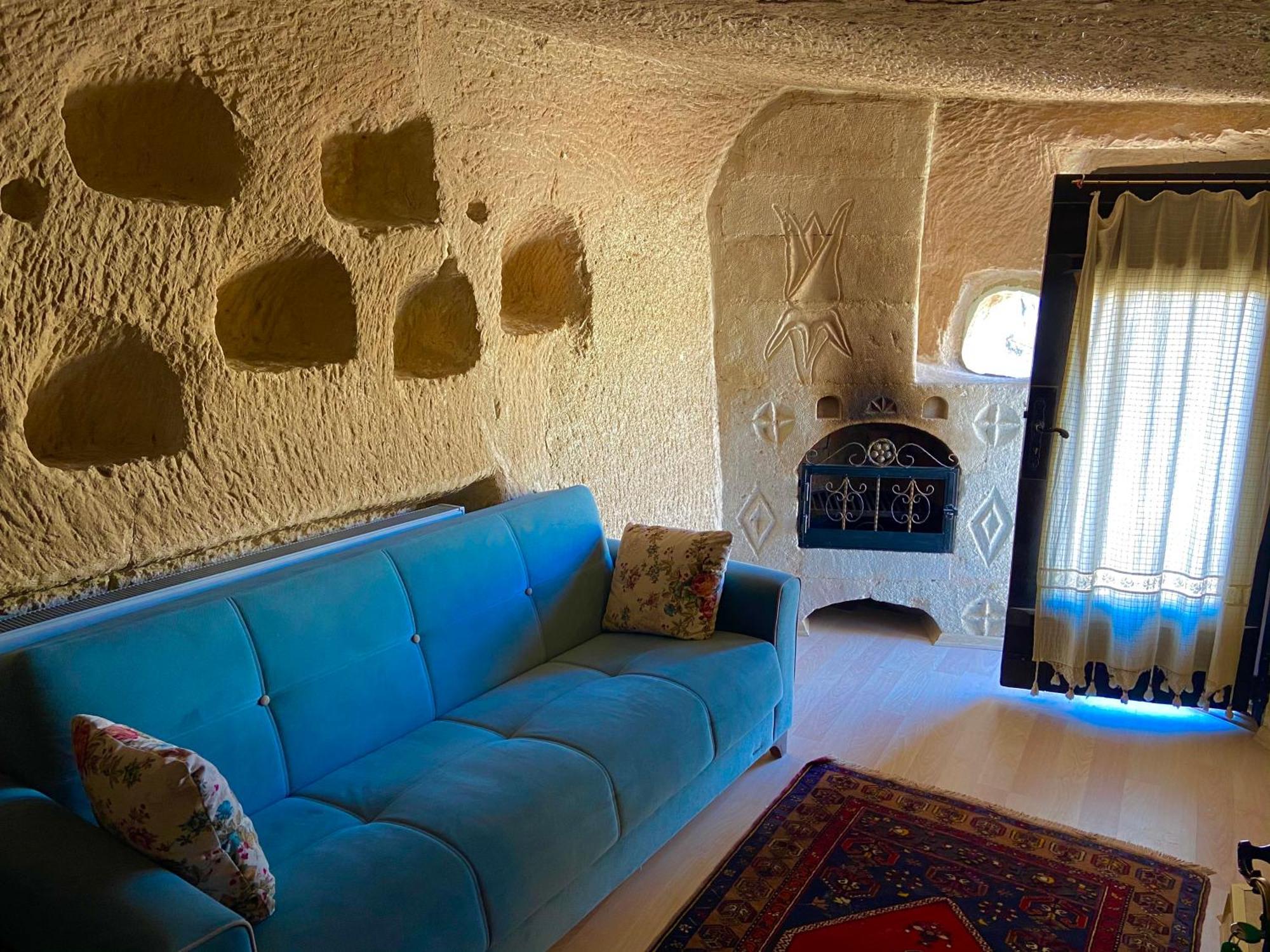 The Village Cave Hotel Goreme Cameră foto