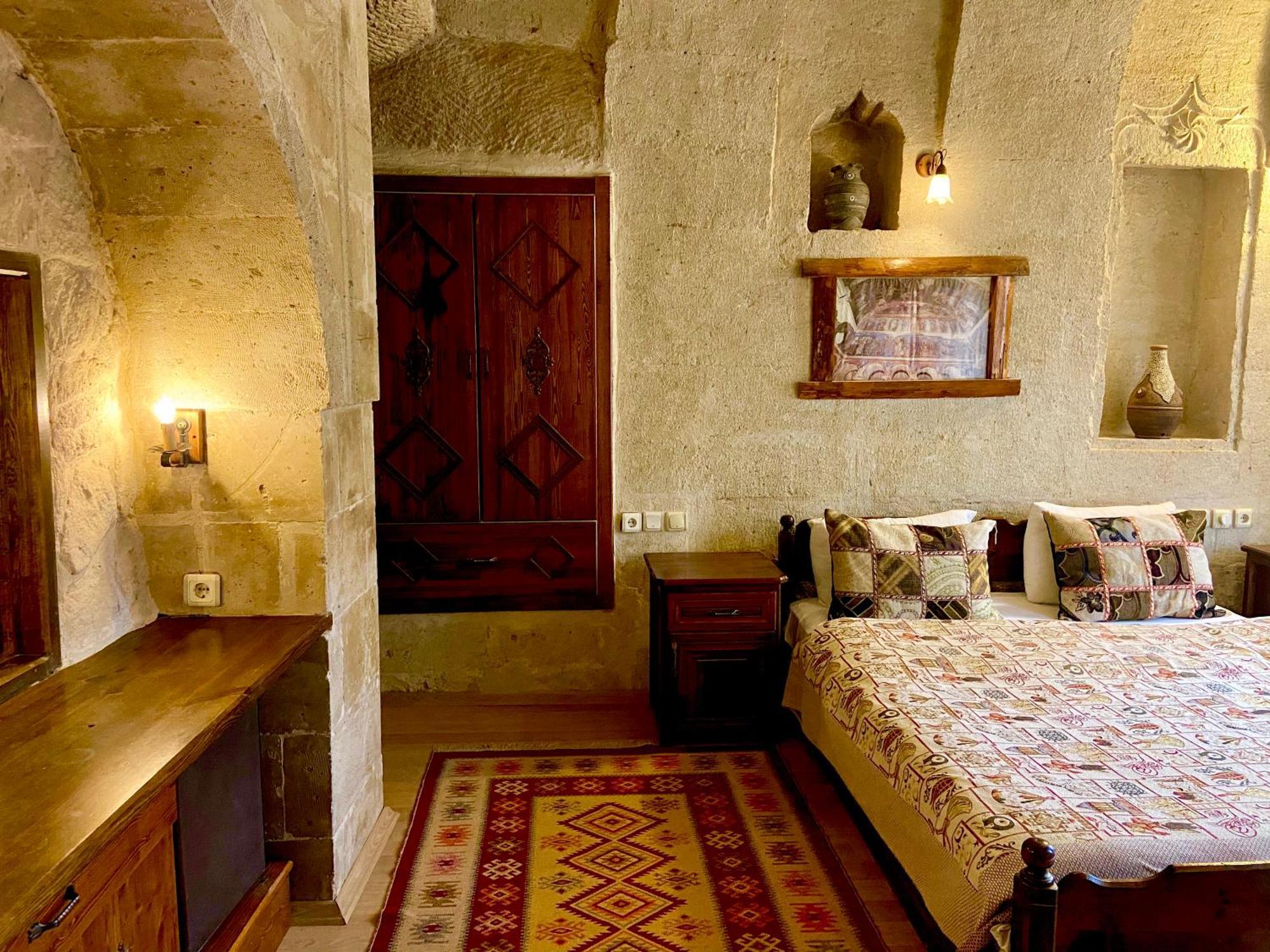 The Village Cave Hotel Goreme Cameră foto