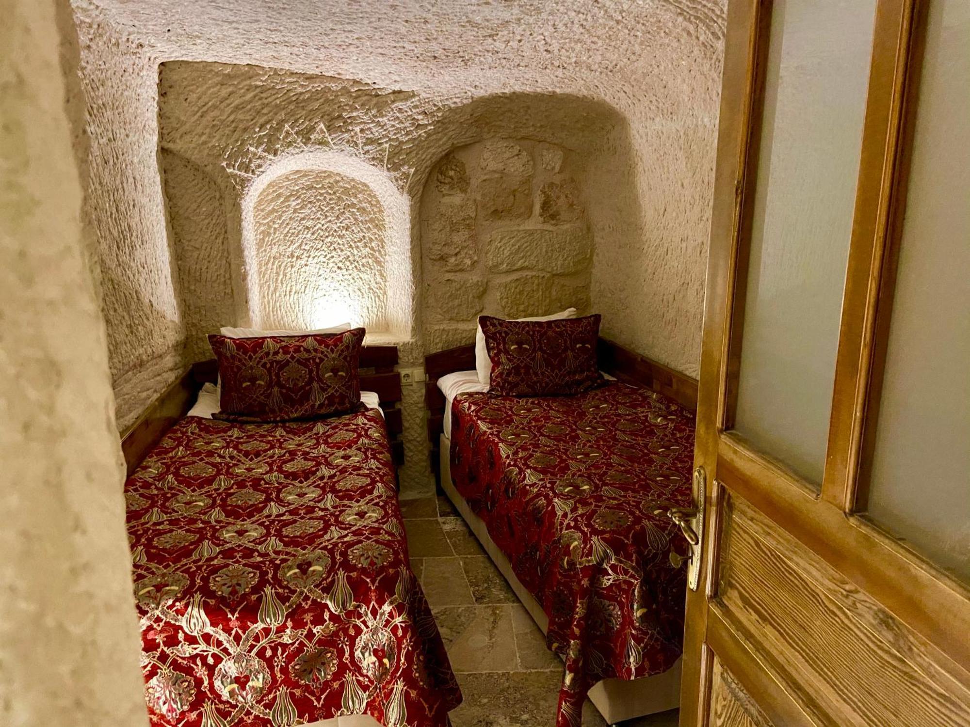 The Village Cave Hotel Goreme Cameră foto