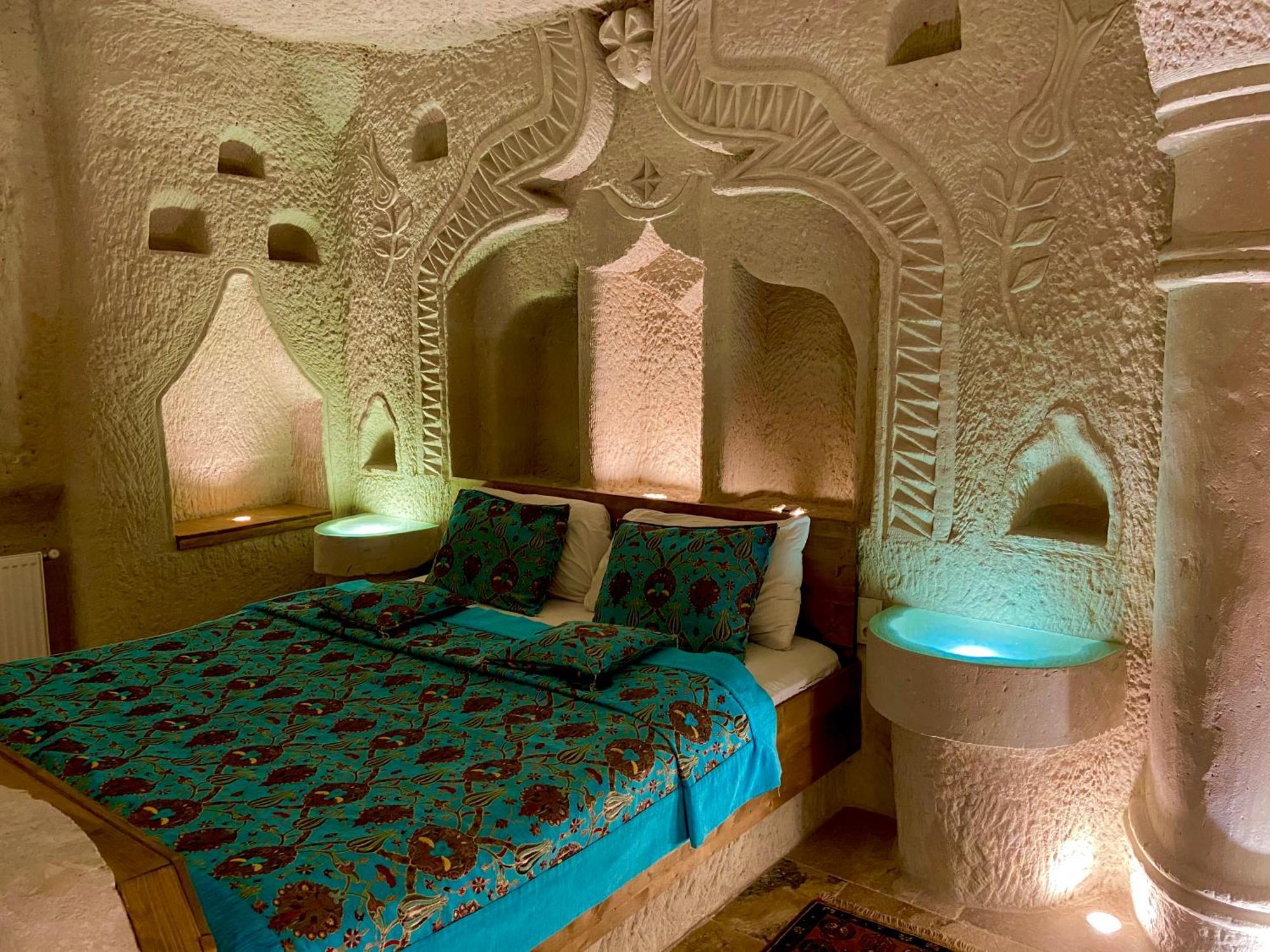 The Village Cave Hotel Goreme Cameră foto