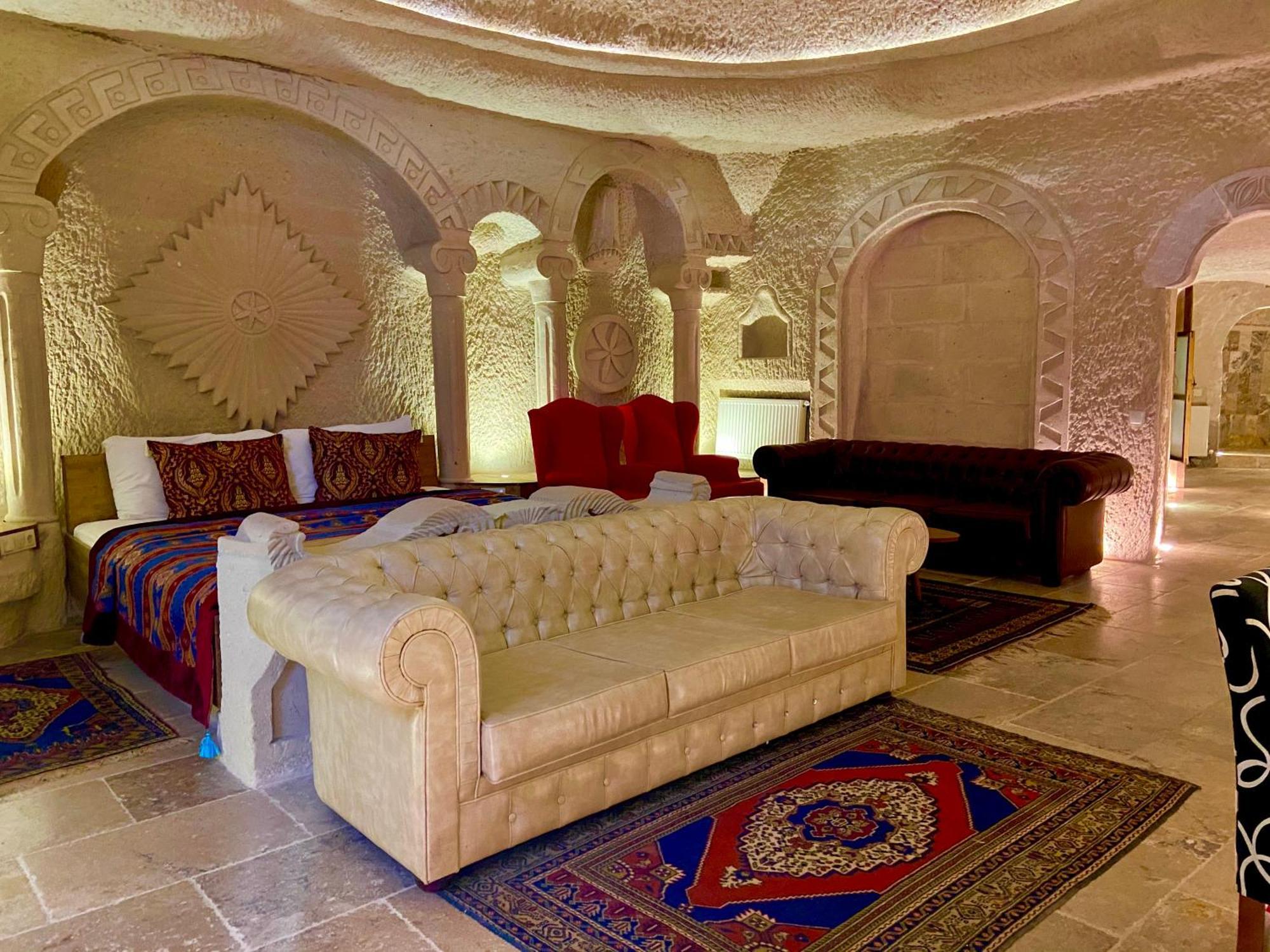 The Village Cave Hotel Goreme Cameră foto