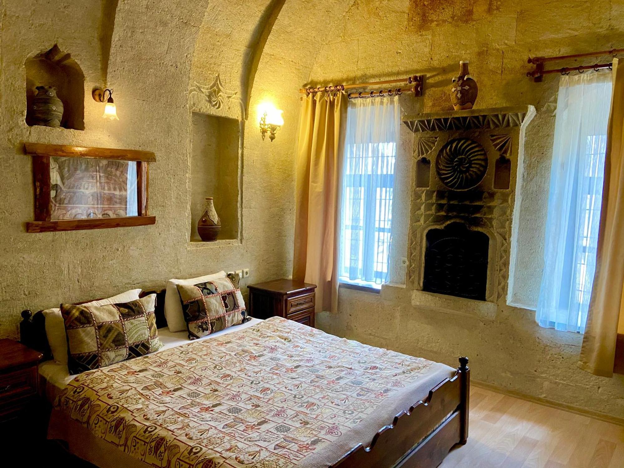 The Village Cave Hotel Goreme Exterior foto