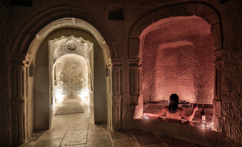 The Village Cave Hotel Goreme Exterior foto