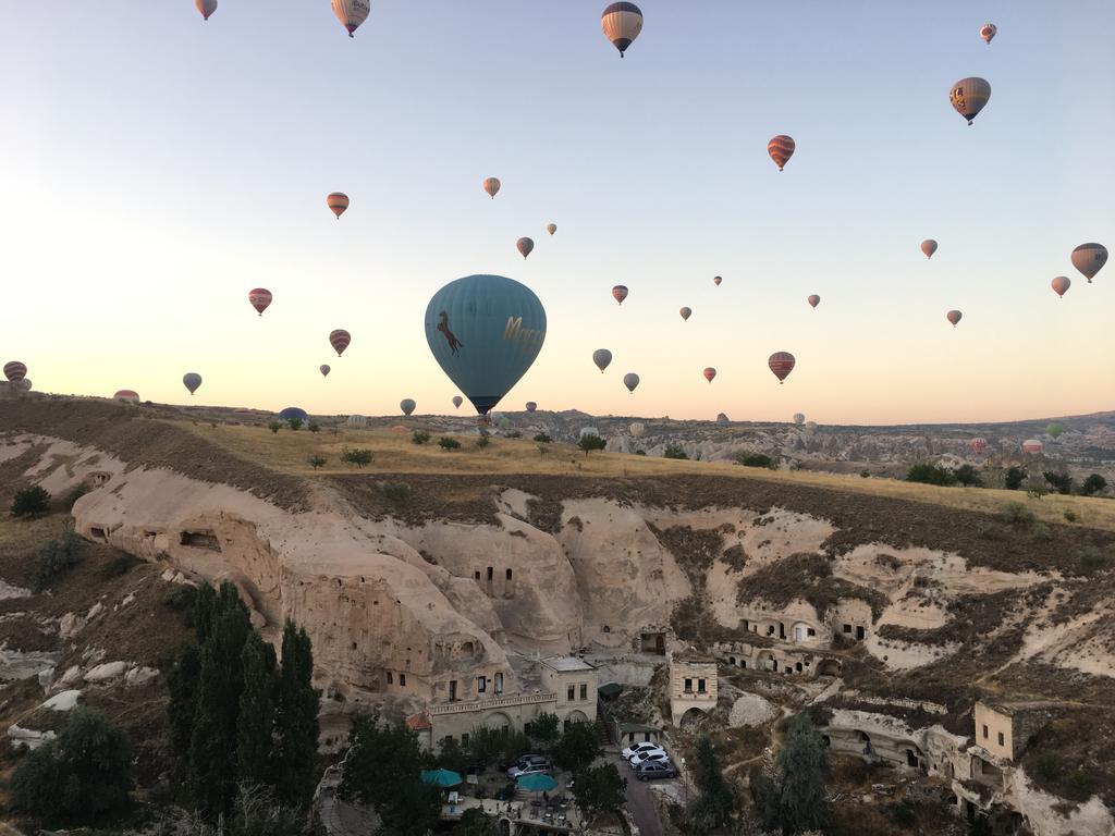 The Village Cave Hotel Goreme Exterior foto
