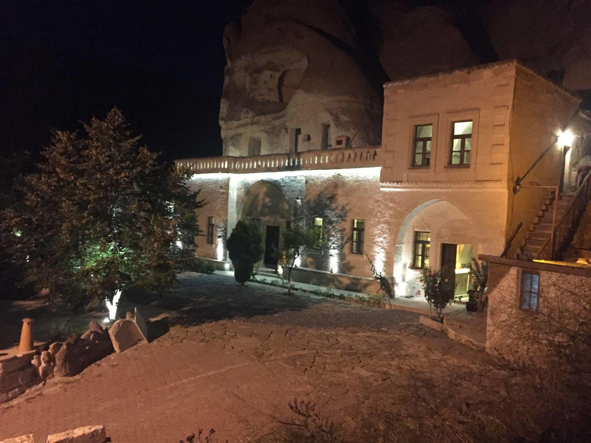 The Village Cave Hotel Goreme Exterior foto
