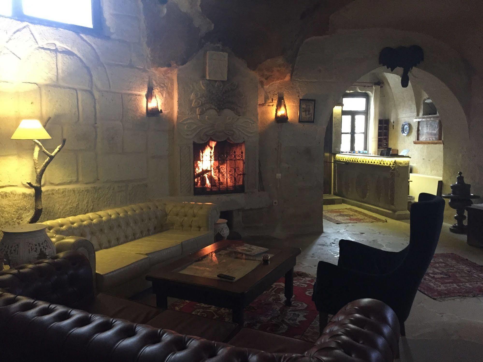 The Village Cave Hotel Goreme Exterior foto