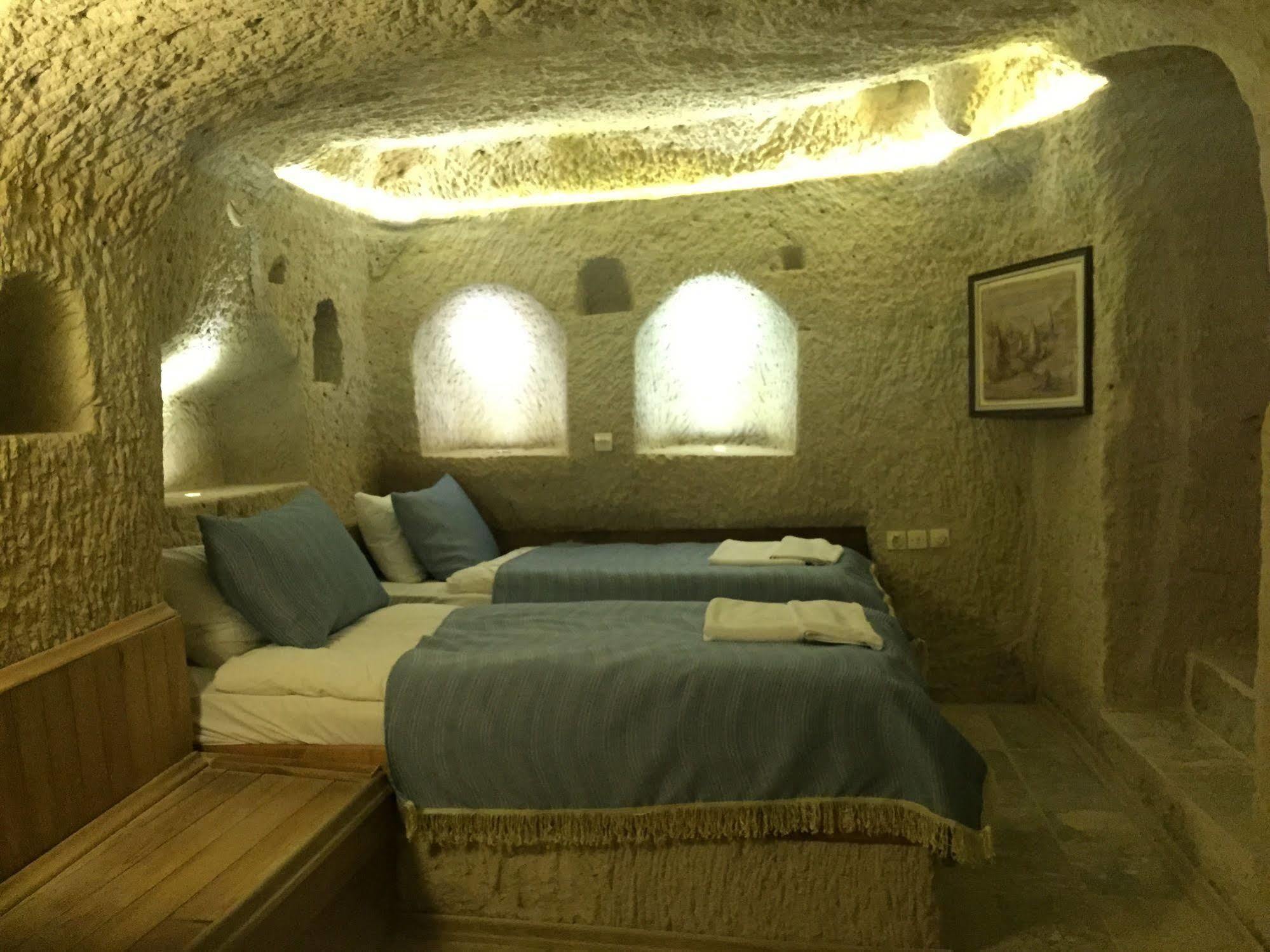 The Village Cave Hotel Goreme Exterior foto
