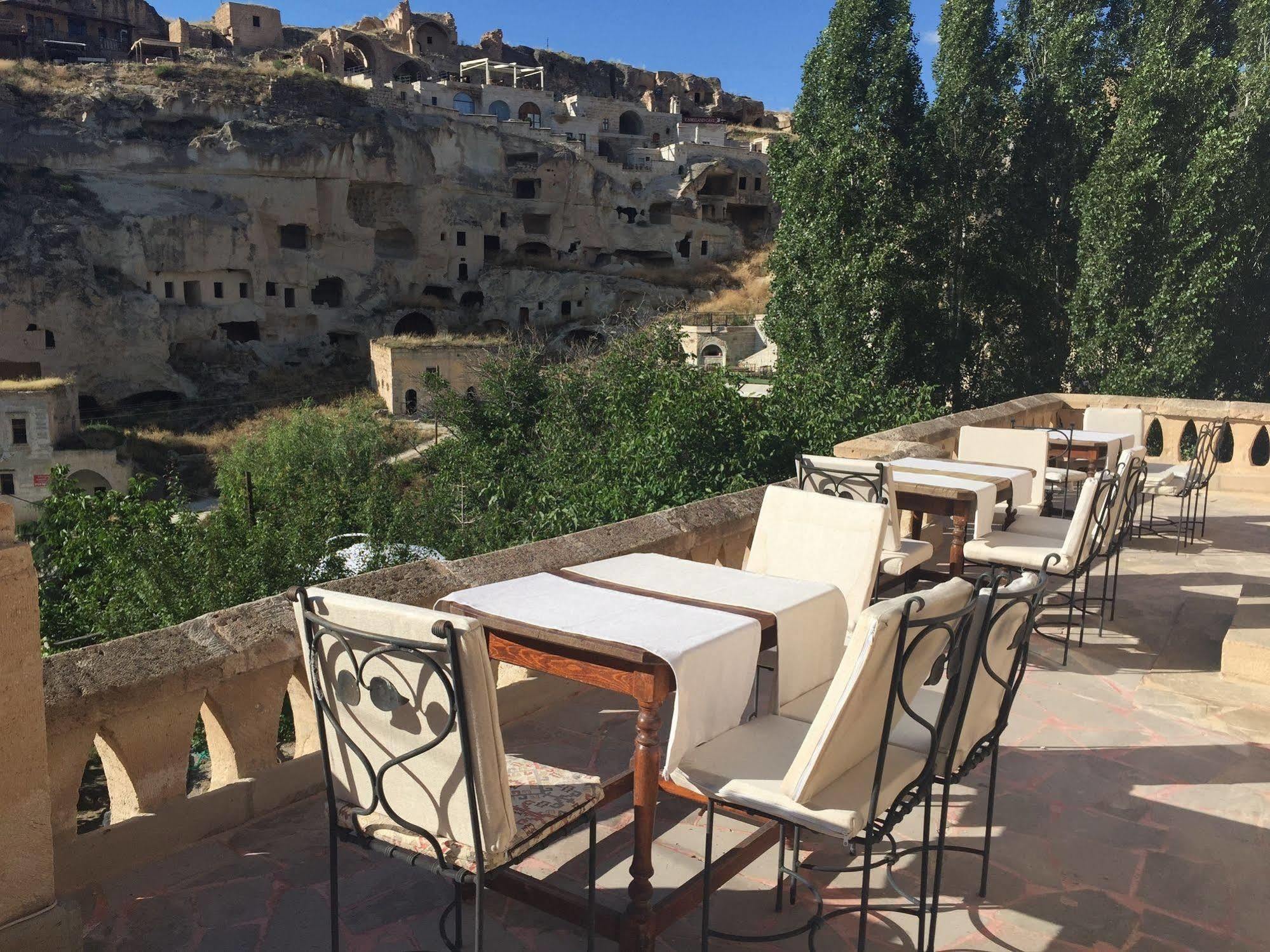 The Village Cave Hotel Goreme Exterior foto