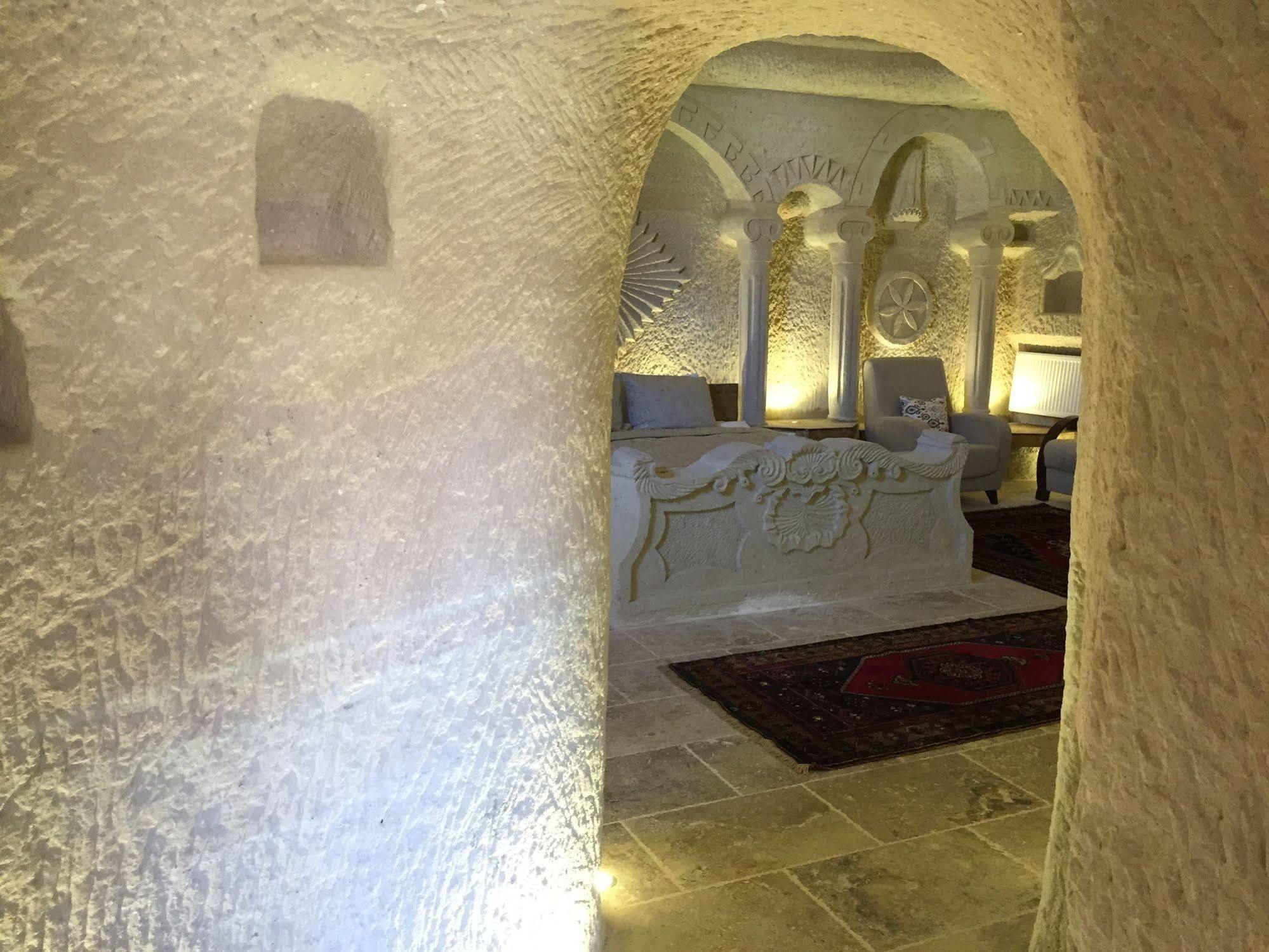 The Village Cave Hotel Goreme Exterior foto