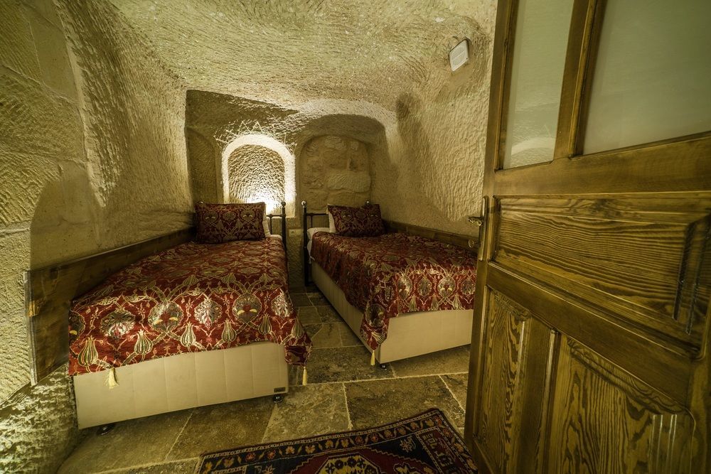 The Village Cave Hotel Goreme Exterior foto