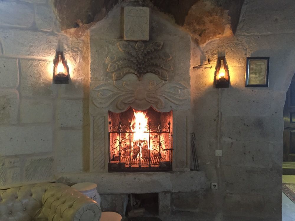 The Village Cave Hotel Goreme Exterior foto